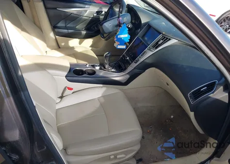 2015 Infiniti Q50 Premium из США, поврежденный, VIN JN1BV7AP0FM353969